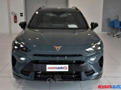 Cupra Formentor 1.5 HYBRID 150 CV DSG + R19 SANDSTORM + EDGE PACK Blu/Azzurro usata Quinzano D'oglio