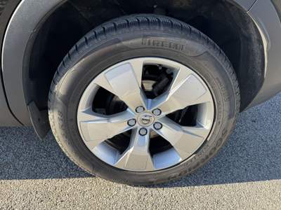 Volvo XC40 Automatica Momentum Pro +Adaptive CruiseControl Nero usata Crocetta del Montello