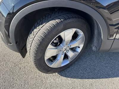 Volvo XC40 Automatica Momentum Pro +Adaptive CruiseControl Nero usata Crocetta del Montello