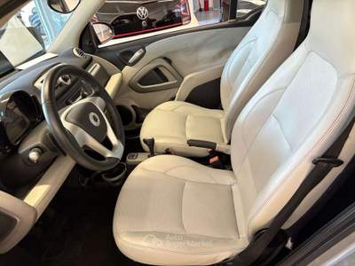 Smart ForTwo Cabrio 1.0 mhd Pulse 71cv Grigio usata Roma