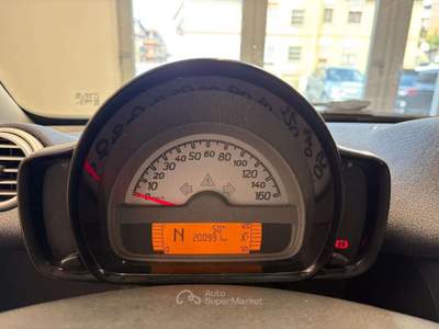 Smart ForTwo Cabrio 1.0 mhd Pulse 71cv Grigio usata Roma