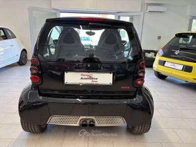 Smart ForTwo 600 Coupe Brabus 1St Edition 227/500 Nero usata Roma