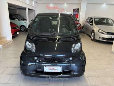 Smart ForTwo 600 Coupe Brabus 1St Edition 227/500 Nero usata Roma