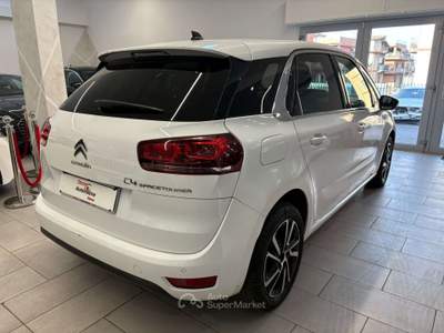 Citroen C4 SpaceTourer 1.5 bluehdi Shine S&S 130cv *SUPER PROMO* Bianco usata Roma