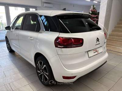 Citroen C4 SpaceTourer 1.5 bluehdi Shine S&S 130cv *SUPER PROMO* Bianco usata Roma