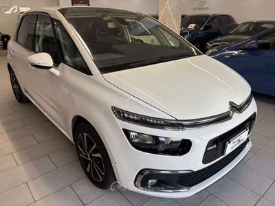 Citroen C4 SpaceTourer 1.5 bluehdi Shine S&S 130cv *SUPER PROMO* Bianco usata Roma