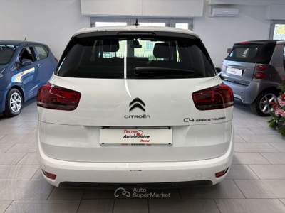 Citroen C4 SpaceTourer 1.5 bluehdi Shine S&S 130cv *SUPER PROMO* Bianco usata Roma