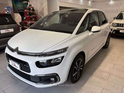Citroen C4 SpaceTourer 1.5 bluehdi Shine S&S 130cv *SUPER PROMO* Bianco usata Roma