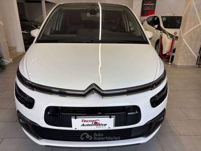 Citroen C4 SpaceTourer 1.5 bluehdi Shine S&S 130cv *SUPER PROMO* Bianco usata Roma
