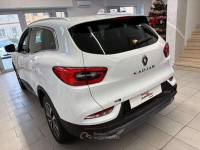 Renault Kadjar 1.5 blue dci Intens 115cv edc *PREZZO REALE* Bianco usata Roma