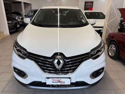 Renault Kadjar 1.5 blue dci Intens 115cv edc *PREZZO REALE* Bianco usata Roma
