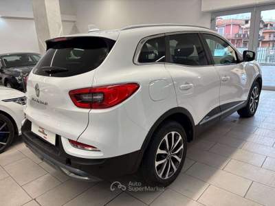 Renault Kadjar 1.5 blue dci Intens 115cv edc *PREZZO REALE* Bianco usata Roma