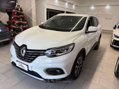 Renault Kadjar 1.5 blue dci Intens 115cv edc *PREZZO REALE* Bianco usata Roma