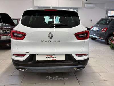Renault Kadjar 1.5 blue dci Intens 115cv edc *PREZZO REALE* Bianco usata Roma