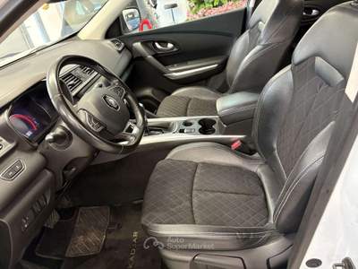 Renault Kadjar 1.5 blue dci Intens 115cv edc *PREZZO REALE* Bianco usata Roma