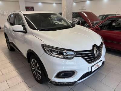 Renault Kadjar 1.5 blue dci Intens 115cv edc *PREZZO REALE* Bianco usata Roma