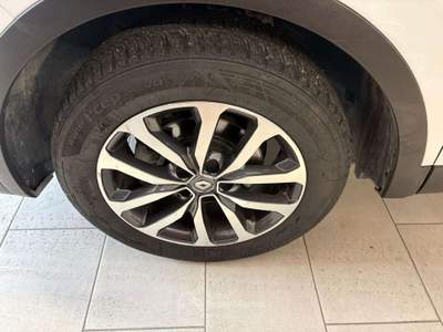 Renault Kadjar 1.5 blue dci Intens 115cv edc *PREZZO REALE* Bianco usata Roma