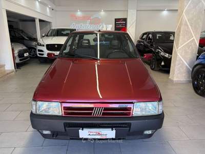 Fiat Uno 3p 1.4 ie turbo Racing c/abs 3p cat. Rosso usata Roma