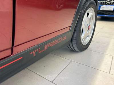 Fiat Uno 3p 1.4 ie turbo Racing c/abs 3p cat. Rosso usata Roma