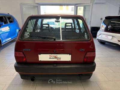 Fiat Uno 3p 1.4 ie turbo Racing c/abs 3p cat. Rosso usata Roma