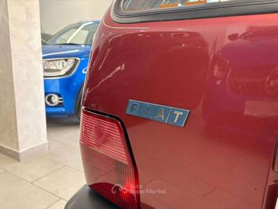 Fiat Uno 3p 1.4 ie turbo Racing c/abs 3p cat. Rosso usata Roma