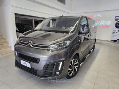 Citroen SpaceTourer Spacetourer 2.0 HDI Luxury Auto 180cv Grigio usata Roma