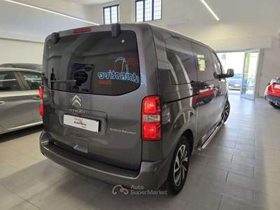 Citroen SpaceTourer Spacetourer 2.0 HDI Luxury Auto 180cv Grigio usata Roma