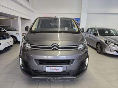 Citroen SpaceTourer Spacetourer 2.0 HDI Luxury Auto 180cv Grigio usata Roma