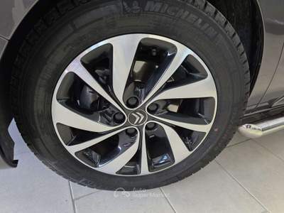 Citroen SpaceTourer Spacetourer 2.0 HDI Luxury Auto 180cv Grigio usata Roma