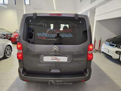 Citroen SpaceTourer Spacetourer 2.0 HDI Luxury Auto 180cv Grigio usata Roma