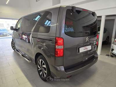 Citroen SpaceTourer Spacetourer 2.0 HDI Luxury Auto 180cv Grigio usata Roma