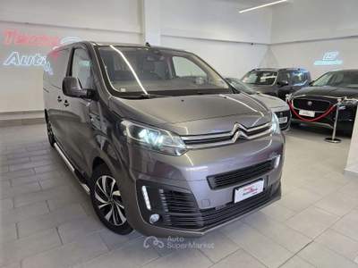 Citroen SpaceTourer Spacetourer 2.0 HDI Luxury Auto 180cv Grigio usata Roma