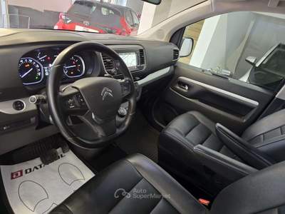 Citroen SpaceTourer Spacetourer 2.0 HDI Luxury Auto 180cv Grigio usata Roma