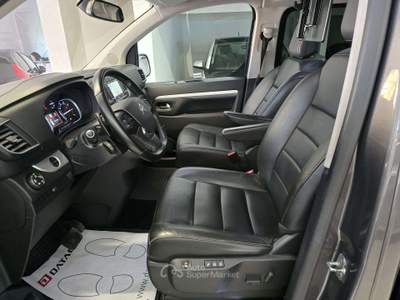 Citroen SpaceTourer Spacetourer 2.0 HDI Luxury Auto 180cv Grigio usata Roma