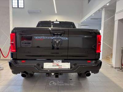 RAM 1500 Ram1500 3.0 Crew Cab Limited Night Edition 540cv Nero usata Roma