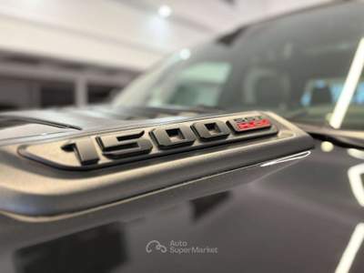 RAM 1500 Ram1500 3.0 Crew Cab Limited Night Edition 540cv Nero usata Roma