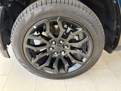RAM 1500 Ram1500 3.0 Crew Cab Limited Night Edition 540cv Nero usata Roma