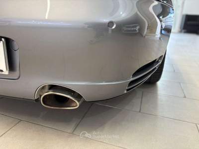 Porsche 911 996 Coupe 3.6 Turbo Tiptronic *ASI* Grigio usata Roma