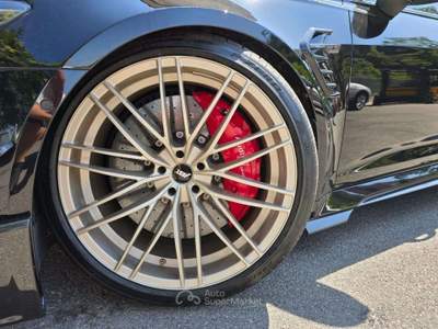 Audi RS 6 Avant ABT RS6-R*TAGLIANDATA* Nero usata Roma