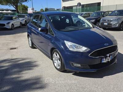 Ford C-Max 1.5 TDCi 120CV Start&Stop Titanium Blu/Azzurro usata Recanati