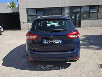 Ford C-Max 1.5 TDCi 120CV Start&Stop Titanium Blu/Azzurro usata Recanati