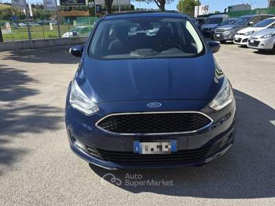 Ford C-Max 1.5 TDCi 120CV Start&Stop Titanium Blu/Azzurro usata Recanati