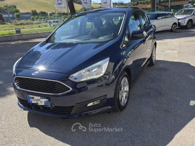 Ford C-Max 1.5 TDCi 120CV Start&Stop Titanium Blu/Azzurro usata Recanati