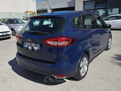 Ford C-Max 1.5 TDCi 120CV Start&Stop Titanium Blu/Azzurro usata Recanati
