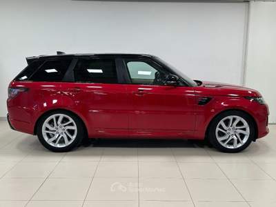 Land Rover Range Rover Sport 3.0 TDV6 HSE Dynamic Rosso usata LODI