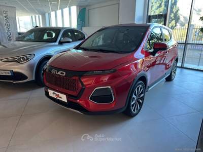 Evo 4 Evo 4 1.6 Bi-Fuel GPL Rosso usata Ardore