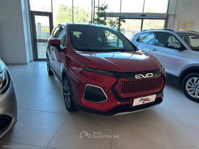 Evo 4 Evo 4 1.6 Bi-Fuel GPL Rosso usata Ardore