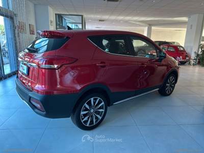 Evo 4 Evo 4 1.6 Bi-Fuel GPL Rosso usata Ardore