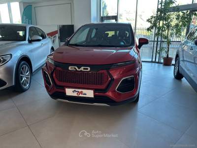 Evo 4 Evo 4 1.6 Bi-Fuel GPL Rosso usata Ardore