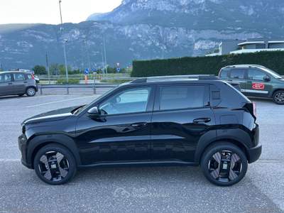 Fiat Grande Panda Grande Panda 1.2 Hybrid 110 S&S La Prima Nero usata Lavis